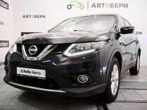 Nissan X-Trail 2.0 CVT, 2017, 134 000 км, с пробегом, цена 1 874 000 руб.