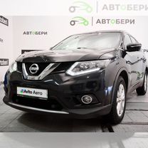 Nissan X-Trail 2.0 CVT, 2017, 134 000 км, с пробегом, цена 1 823 000 руб.