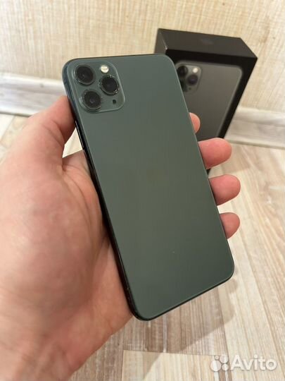 iPhone 11 Pro Max, 256 ГБ