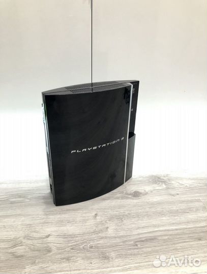 Sony PS3 прошита