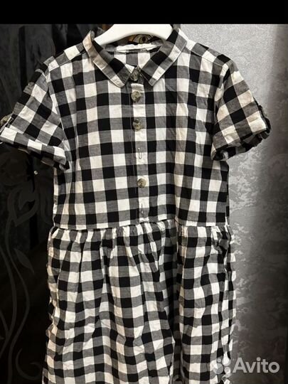 Одежда для девочки пакетом