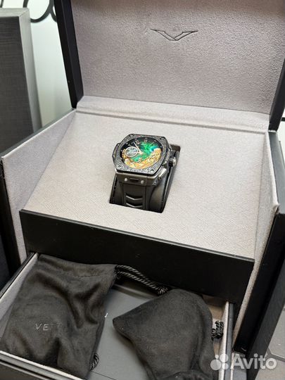 Наручные часы Vertu MetaWatch S1 New