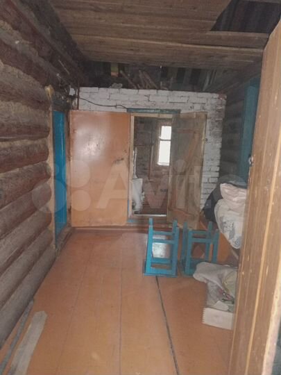 Дом 34,2 м² на участке 25 сот.