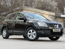 Nissan Qashqai 2.0 CVT, 2007, 154 323 км, с пробегом, цена 1 097 000 руб.