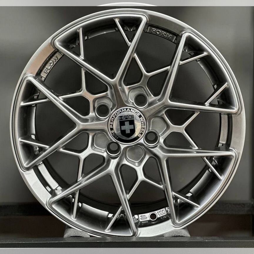Литые диски Powcan 7.5×R15 4×100