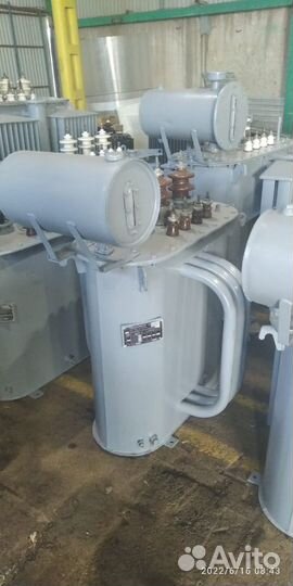 Трансформаторы тм-63/10(6) /0,4 и тм-25/6 с ревизи