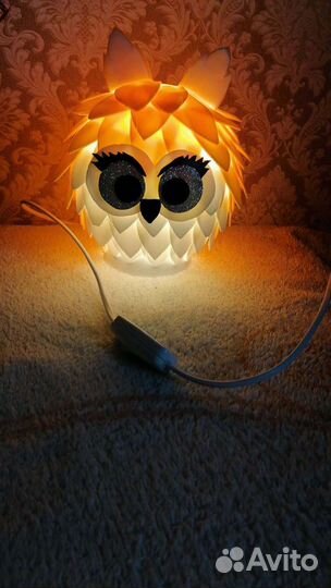 Ночники для детской