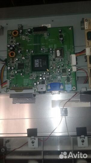 Ремонт телевизоров и различной электроники. Выезд