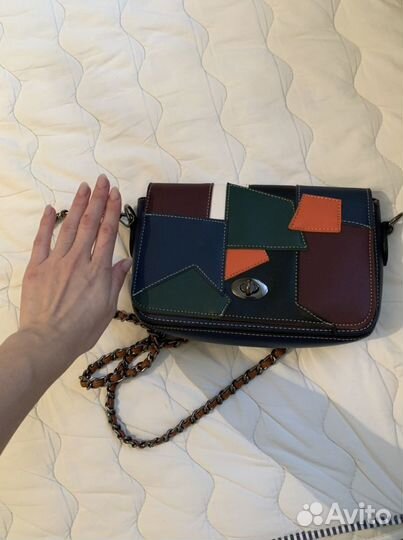 Сумка клатч