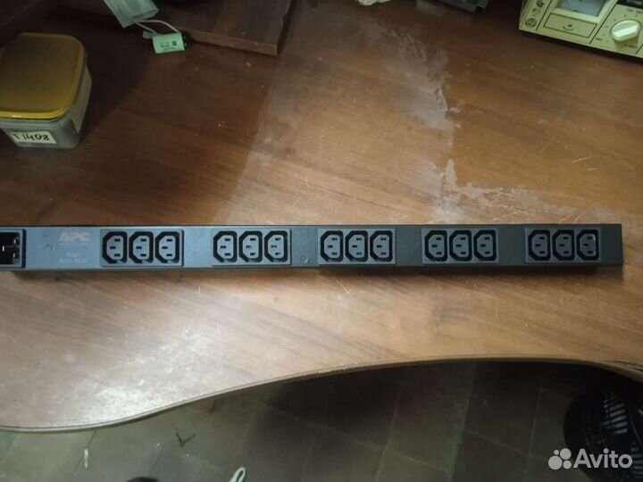 Блок розеток