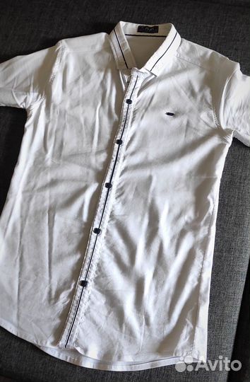 Рубашки для школы 140-146