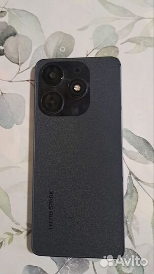 TECNO Spark 10 Pro, 8/128 ГБ