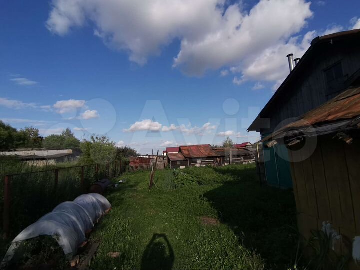 Дом 56,4 м² на участке 6,7 сот.