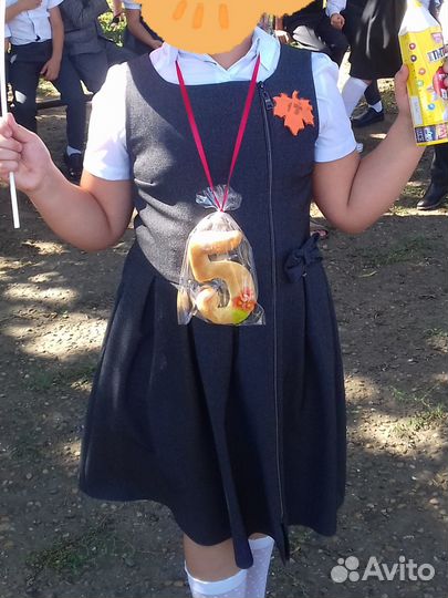 Школьная форма для девочки