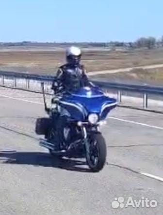 Yamaha XVS 950 midnight star