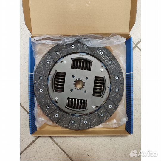 Диск сцепления кпп н/о 330 нм. ГАЗель некст. Cummi