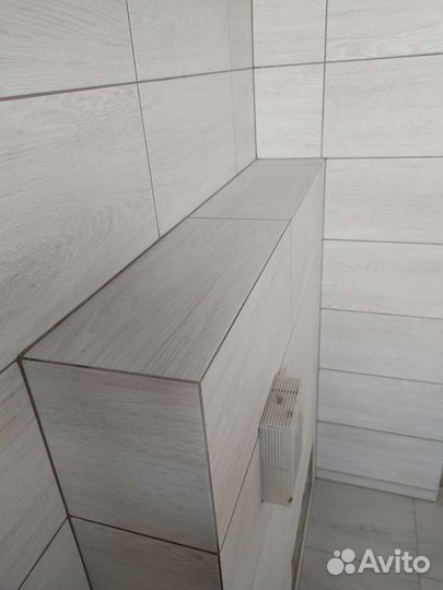 Ремонт ванных комнат