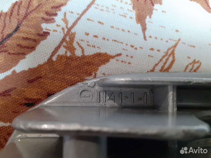 Голавка иж планета 4