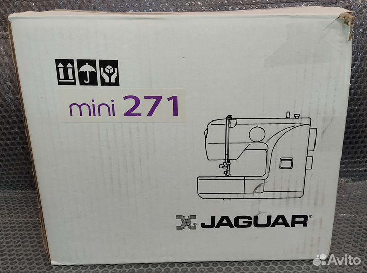 Швейная машина Jaguar