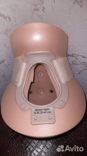 Шейный ортез филадельфия