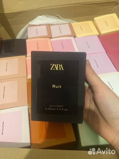 Парфюм Zara 100ml оригинал