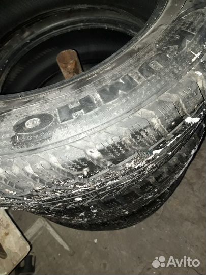 Kumho I'Zen XW KW17 215/60 R17