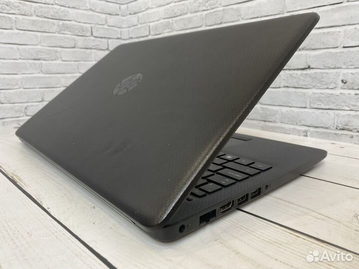 Игровой ноутбук HP SSD/8Gb/гарантия