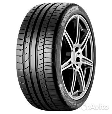 Continental ContiSportContact 5P 285/40 R22 106Y
