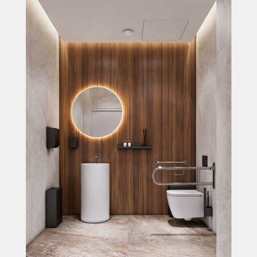 2-к. квартира, 70,8 м², 16/21 эт.