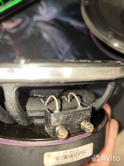 Динамики M61AC и M61AE