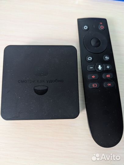 Tv приставка электронный город