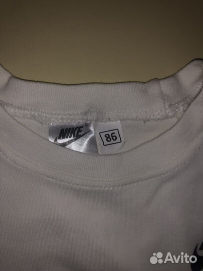 Спортивный костюм nike детский