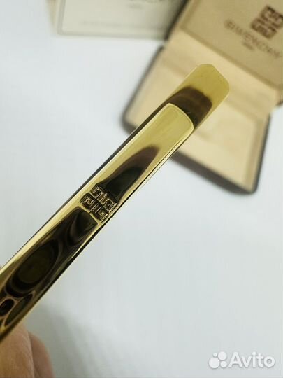 Givenchy зажим для галстука оригинал