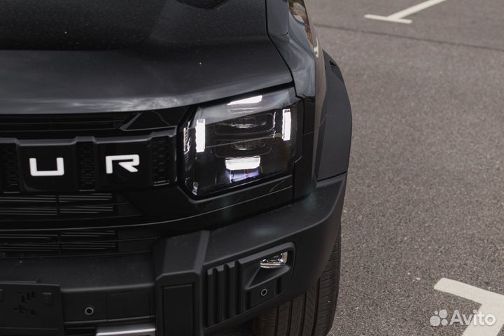 Jetour T2 2.0 AMT, 2024