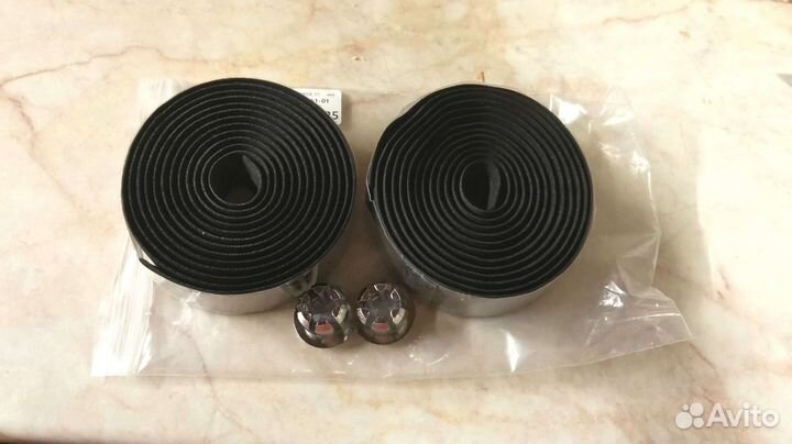 Обмотка руля велосипеда