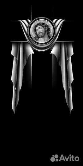 Шаблоны для гравирования похоронного памятника