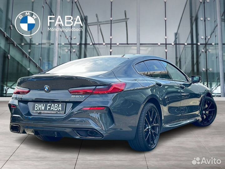 BMW 8 серия Gran Coupe 3.0 AT, 2023, 50 км