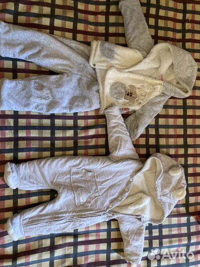 Комбинезоны