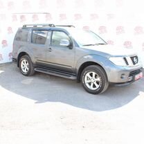 Nissan Pathfinder 2.5 MT, 2010, 141 443 км, с пробегом, цена 1 730 000 руб.