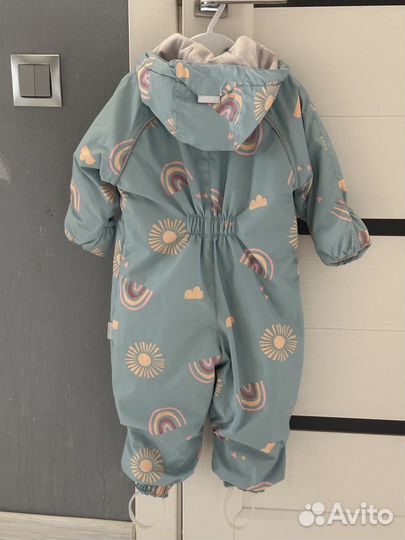 Комбинезон димесезонный crockid 74 80