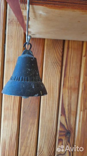 Колокольчики старинные