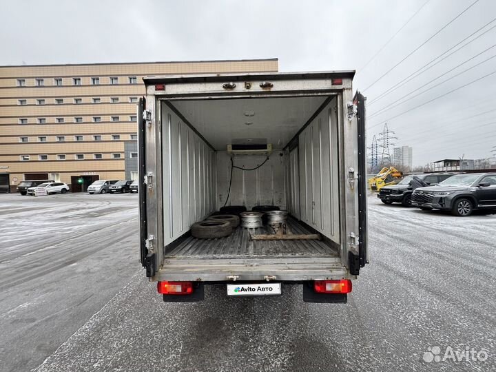 Hyundai Porter 2.5 МТ, 2013, 30 000 км