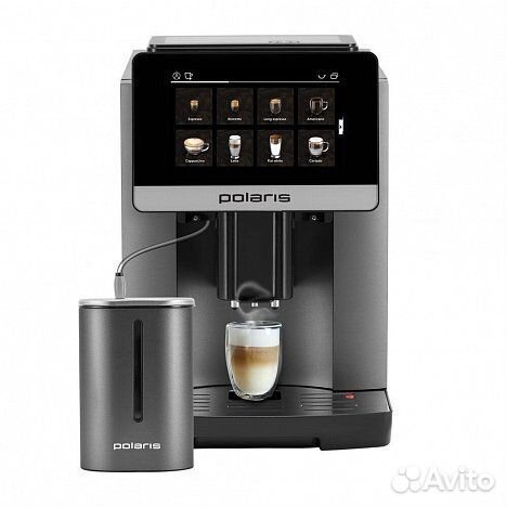 Кофемашина Polaris pacm 2055