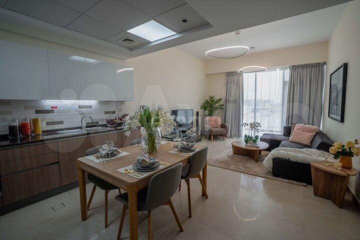 2-к. квартира, 104,4 м² (ОАЭ)