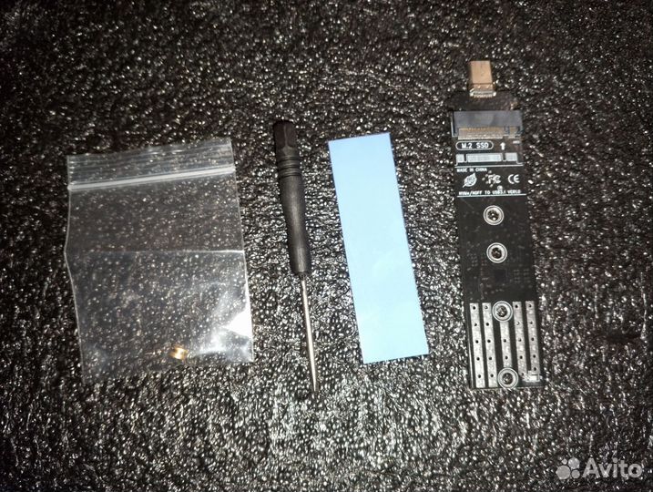 Адаптер m2 в USB