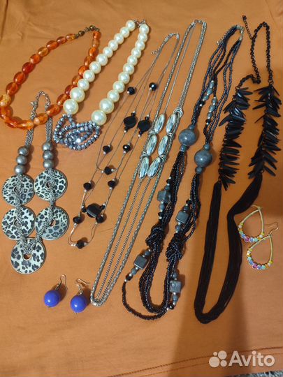 Бижутерия СССР