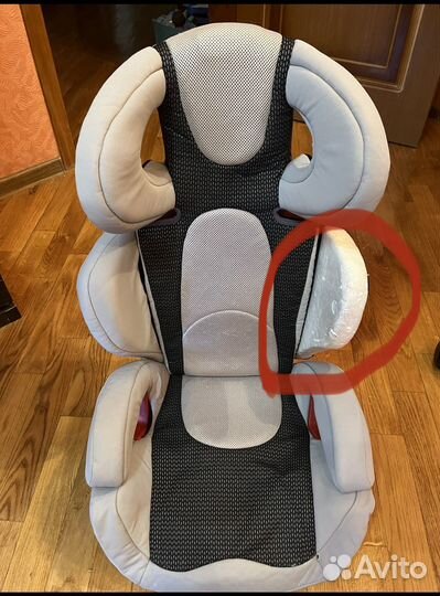 Детское кресло