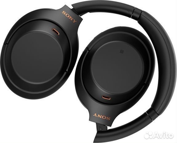 Беспроводные наушники Sony WH-1000XM4