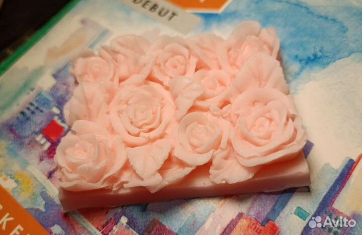 Мыло ручной работы 