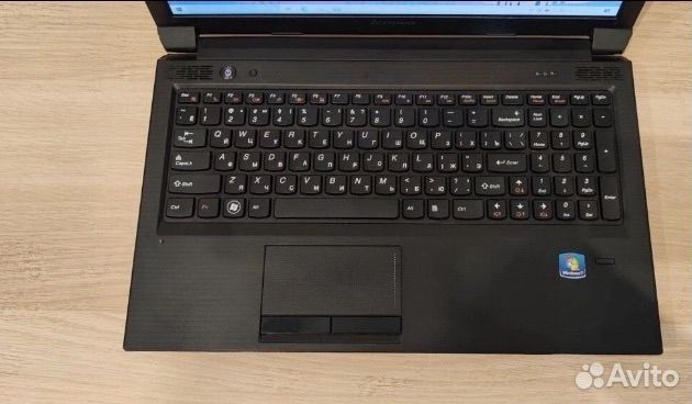 Ноутбук lenovo